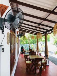 Billede fra billedgalleriet på angel villa ahangama i Ahangama