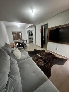 TV/trung tâm giải trí tại Sobrado Funcional da Sotero - boa localização