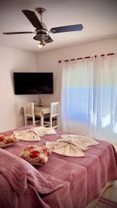 Et tv og/eller underholdning på ARROYO SUITE HOUSE + 62 billeder