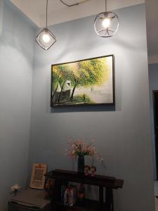 Et tv og/eller underholdning på Alleyhomestay- Trần Đại Nghĩa