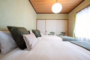 Giường trong phòng chung tại Powder Snow 粉雪 +39 ảnh