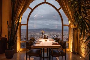 Příroda nedaleko hotelu