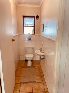 Koupelna v ubytování Zagorski’s Bed and breakfast