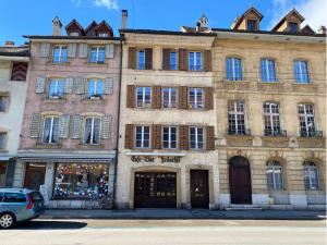 Clădirea în care este situat/ăapartamentul