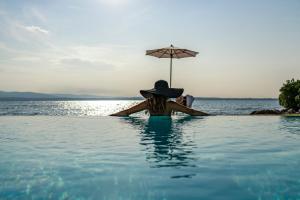 Hosté ubytování Hotel Ocelle Thermae&Spa (Adults Only)