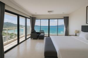 Naturlandskabet i nærheden af hotellet