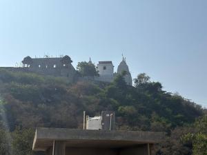 Γενική θέα στο βουνό ή θέα στο βουνό από  αυτό το ξενοδοχείο