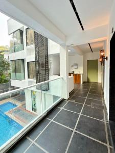 Bassein majutusasutuses Vibes Inn Baga või selle lähedal