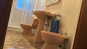 Et badeværelse på O Lar Tuna