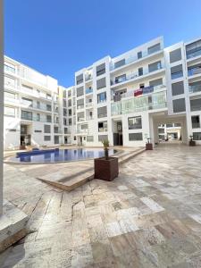 Πισίνα στο ή κοντά στο agadir bay founty