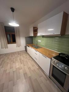 Foto sihtkohas Smržovka asuva majutusasutuse Apartmán U Kulichů galeriist +11 fotot