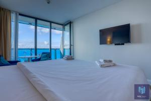 Et tv og/eller underholdning på HelloBatumi