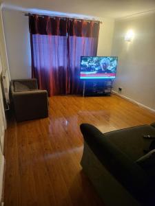 Μια τηλεόραση ή/και κέντρο ψυχαγωγίας στο DudleyPalace