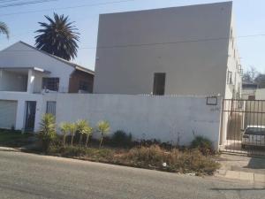 Budova, kde se penzion nachází