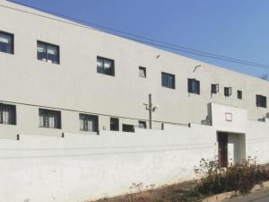 Budova, kde se penzion nachází