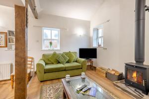 Et tv og/eller underholdning på 3 Bed in Barden oc-s33752