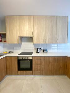 Køkken eller tekøkken på STAY Andriana Apartment