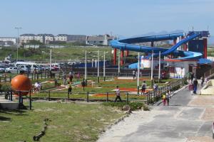 Laste mänguala majutusasutuses Chamomile Cottage 2