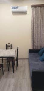 Et opholdsområde på villa hills