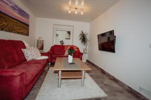 Et tv og/eller underholdning på Casa Hürtgenwald 4 Z für 5Personen