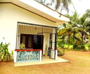 En have udenfor Harmony Village Villa