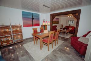 Et opholdsområde på Casa Hürtgenwald 4 Z für 5Personen