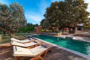 Billede fra billedgalleriet på 4 Bedroom Villa Irianna i Ialysos