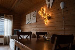 Posezení v ubytování Camping Mareveld