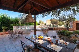 Billede fra billedgalleriet på 4 Bedroom Villa Irianna i Ialysos