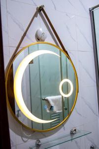 Koupelna v ubytování Nice-mason Serene and Suites