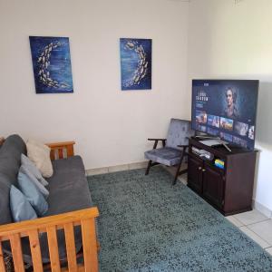 Et tv og/eller underholdning på Albert's Nest + 13 billeder