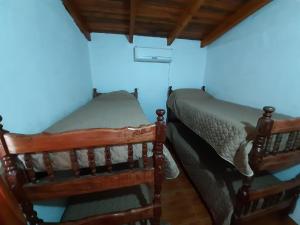 En eller flere senge i et værelse på La Quebrada del Molle