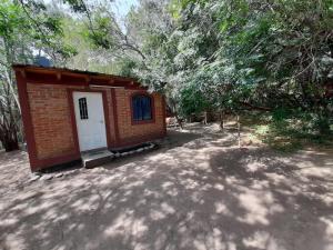 Bygningen som lejligheden ligger i