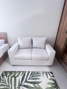 Et opholdsområde på Florenza Khamsin Resort