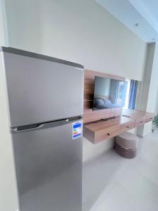 Et tv og/eller underholdning på Florenza Khamsin Resort