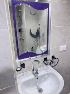 Et badeværelse på Florenza Khamsin Resort + 170 billeder