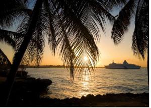 Příroda nedaleko penzionu