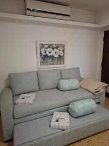 Et opholdsområde på Los Dias de Viaje