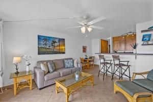 Et opholdsområde på Maalaea Banyans 105