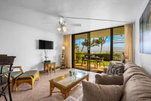 Et opholdsområde på Maalaea Banyans 105