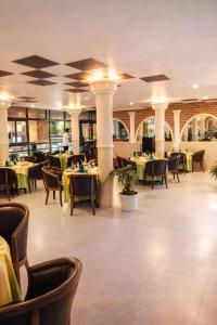 Nhà hàng/khu ăn uống khác tại Hôtel Santa Lucia