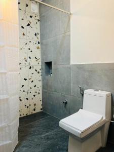 Vannituba majutusasutuses Sonnetta Residency