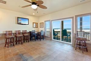 TV a/nebo společenská místnost v ubytování 8046 - Sun Runner