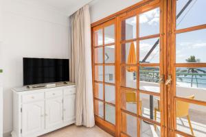 TV/trung tâm giải trí tại Playa Delphin 304