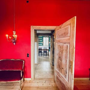 Et opholdsområde på Cosy Oasis On Rügen + 33 billeder