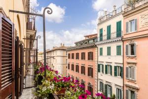 Bygningen som hotellet ligger i