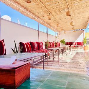 Fotografie z fotogalerie ubytování Riad Dilar Fes & Spa v destinaci Fès