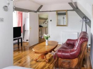 Χώρος καθιστικού στο Church Walk Studios & Apartments