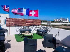 Fotografie z fotogalerie ubytování Cape Capsules v destinaci Muizenberg