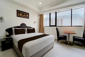 Φωτογραφία από το άλμπουμ του Hotel O CHOTHY'S PARK σε Trippapur